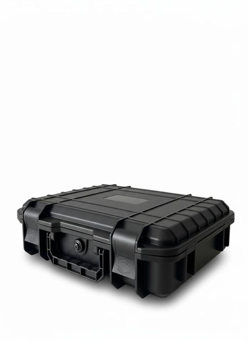 Протиударний та вологостійкий кейс із ложементом 360*300*106