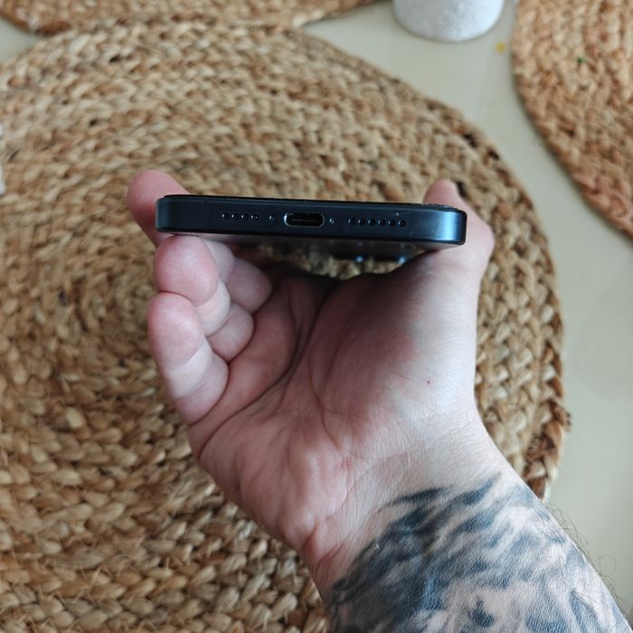 Iphone 15 pro max 256