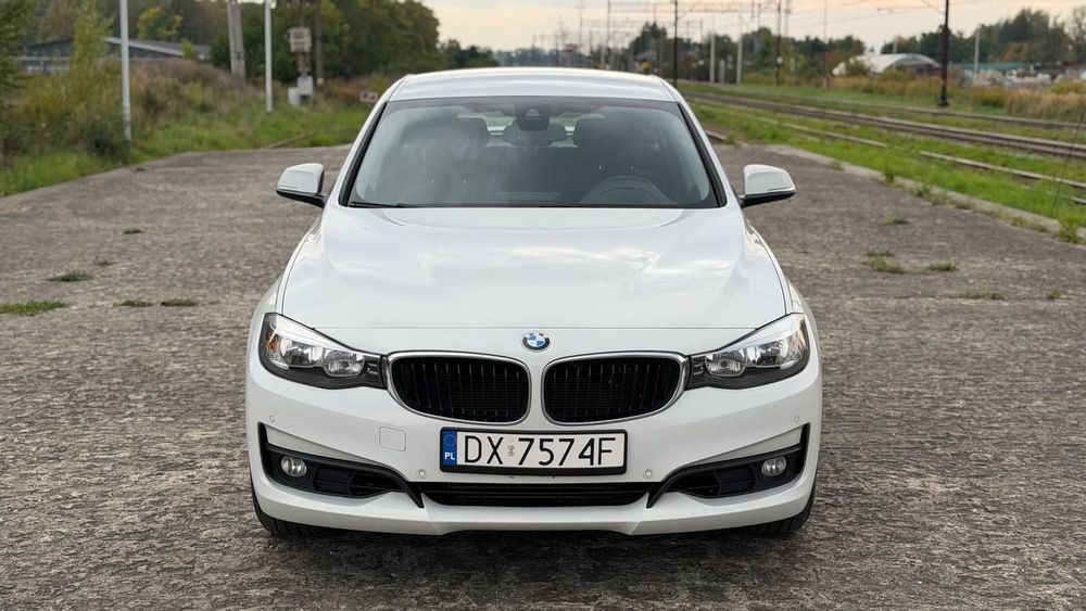 BMW 3GT