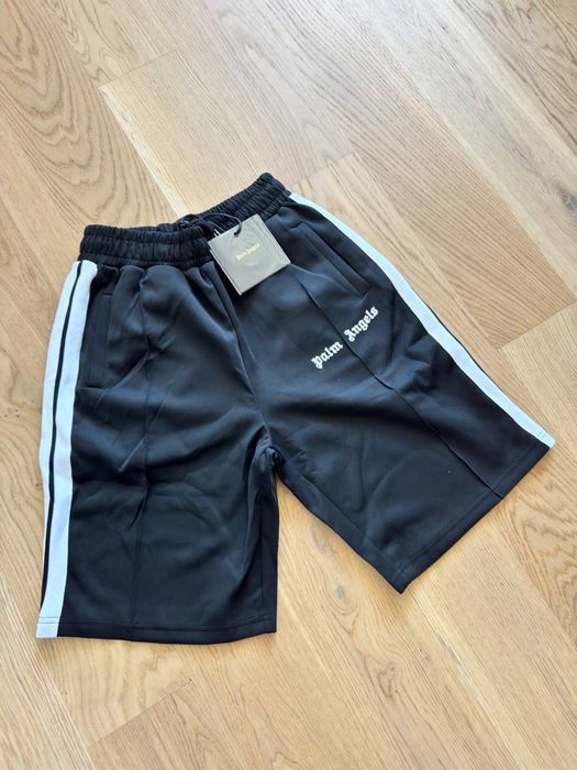 Шорти amiri/jordan/palm angels