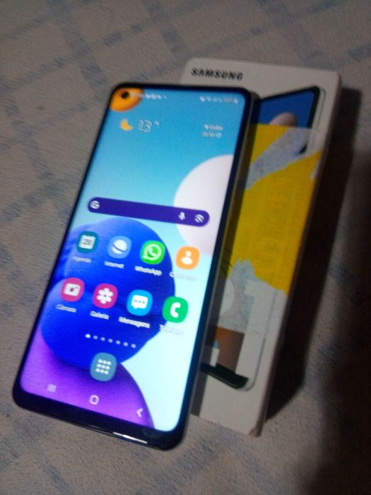 Samsung galaxy A21S
