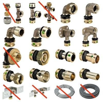 Viega raxofix zlaczki zaciskowe pod pex 16, 20,