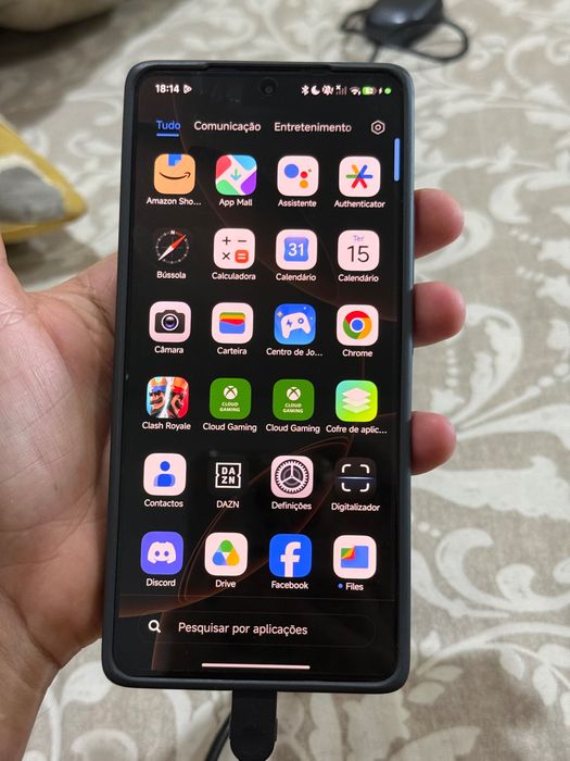 Redmi Note 13 pro ainda na garantia!!