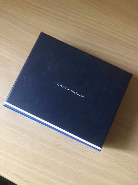 Pudełko prezentowe Tommy Hilfiger
