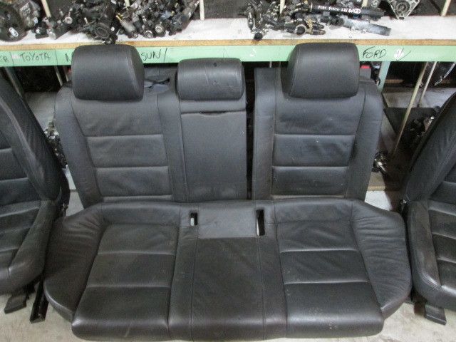Conjunto de bancos AUDI A6 Avant (4B5, C5)