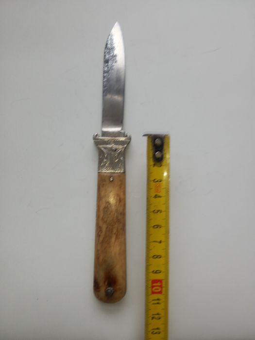 Охотничий нож с экстрактором Павловский сувенир СССР Раритет Винтаж