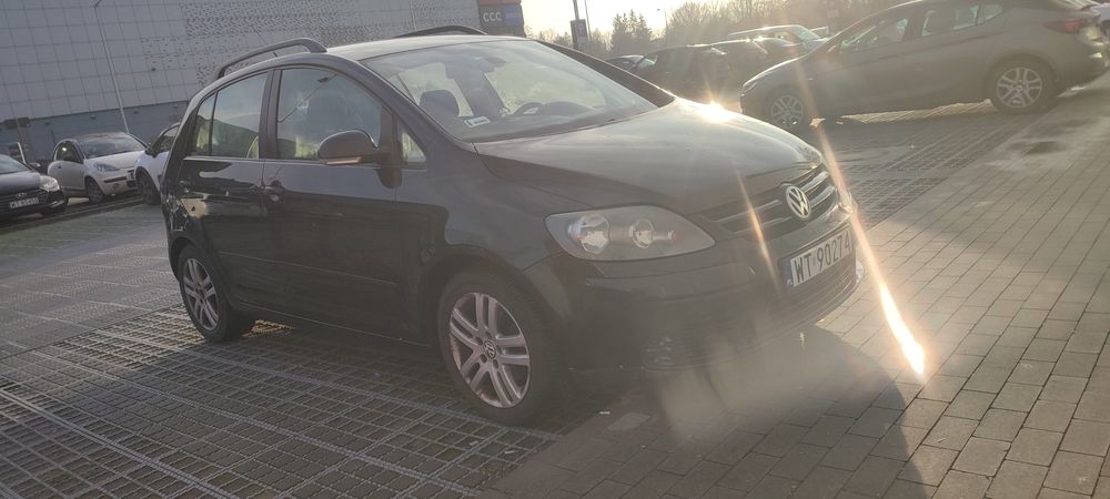 Volkswagen Golf V Plus 1.9 TDI