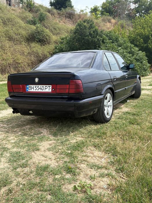 Продам BMW E34, M50B20