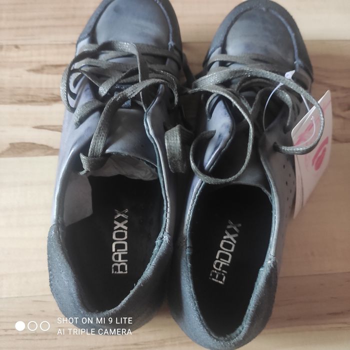 Buty półbuty damskie