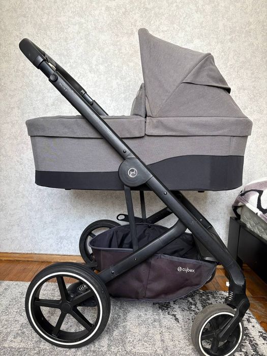 Cybex balios s 3 в 1