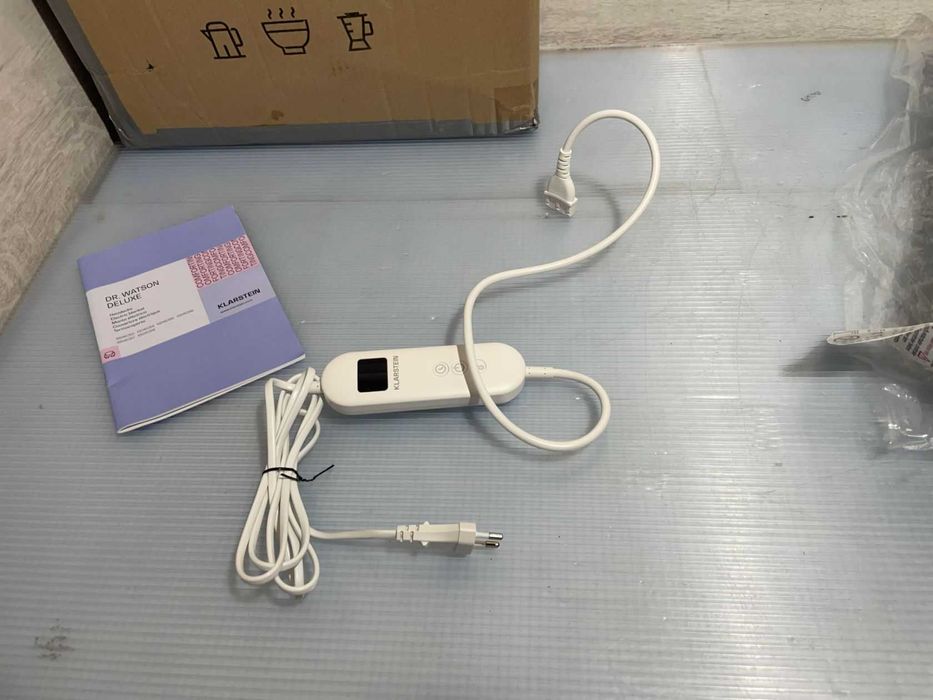 Ковдра з підігрівом Klarstein Dr.Watson Deluxe