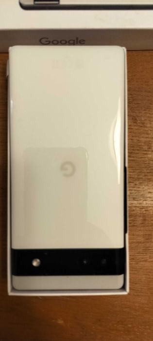 Google Pixel 6a 5G / SKU GA03714-GB Kraków Swoszowice • OLX.pl