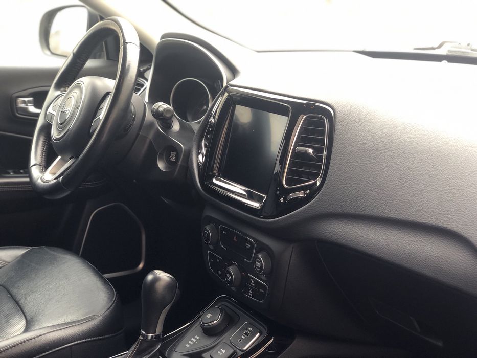 Jeep compass 2019 limited