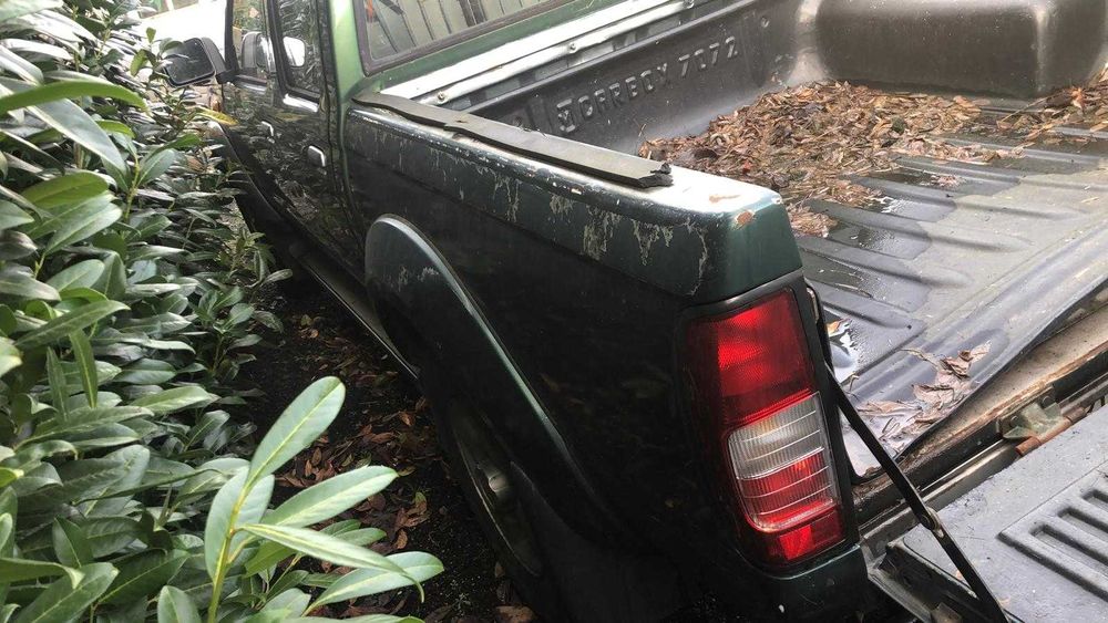 nissan navara 2,5tdi