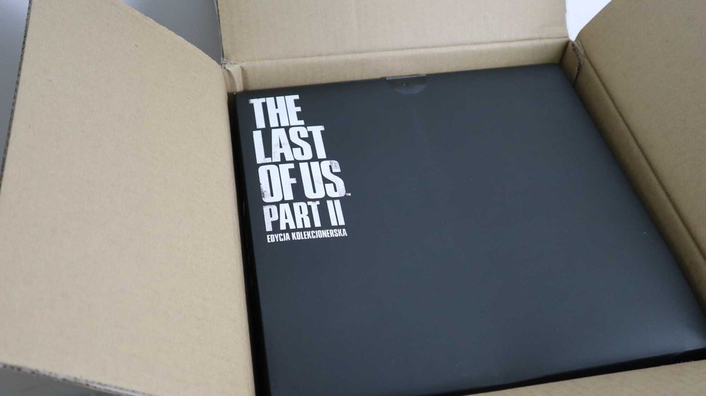 The Last Of Us Part 2 Edycja kolekcjonerska PS4