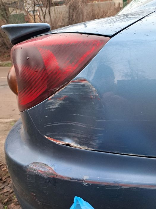 Kia Rio 2002 1.3 Газ/Бензин Економна Доглянута