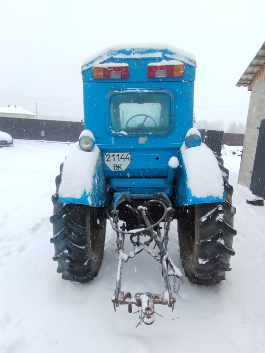 Трактор т40 л т з