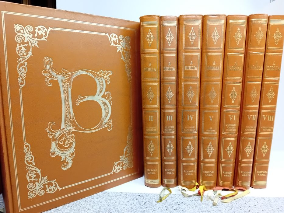 A Biblia Mais Bela do Mundo
