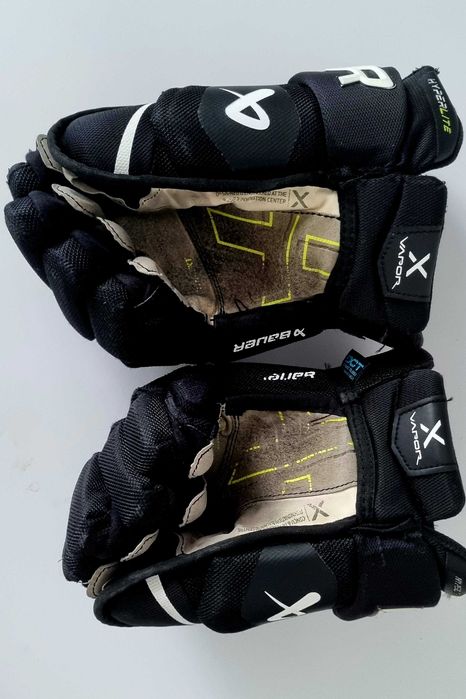 Rękawice hokejowe Bauer Vapor Hyperlite Senior