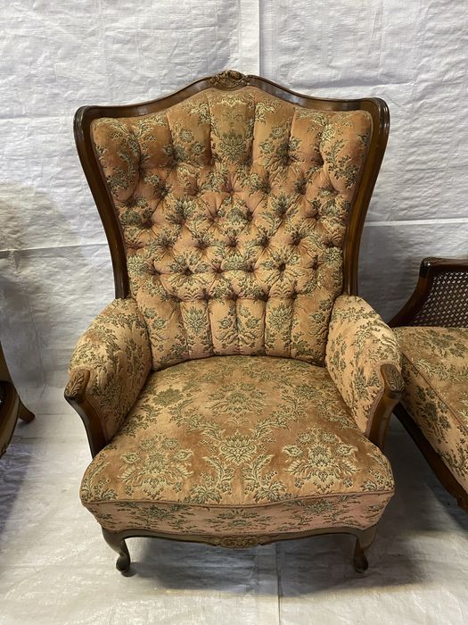 Komplet wypoczynkowy /Antyki /