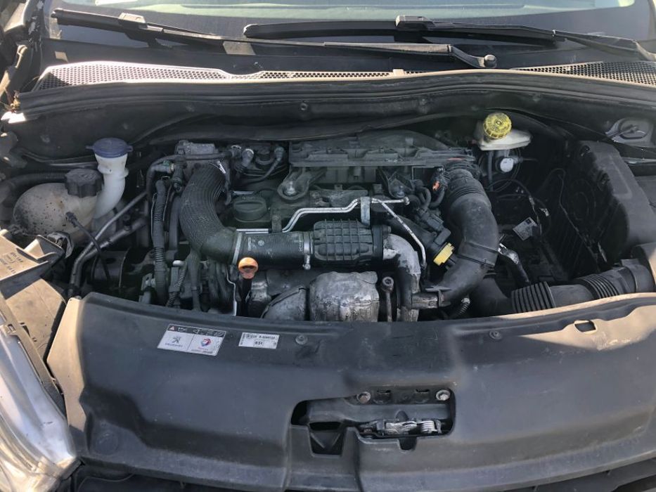 PEUGEOT 208 1.4 HDI DE 2014 PARA PEÇAS