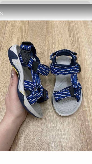 CMP 28р. босоніжки сандалі шльопки шльопанці.