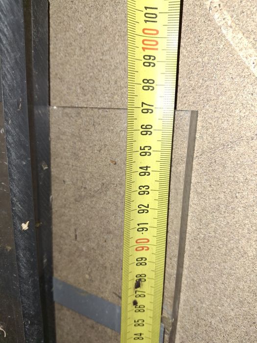 Plexi płyta pleksa 12mm