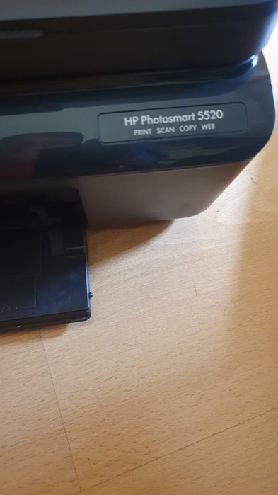 Multifunções hp photosmart 5520