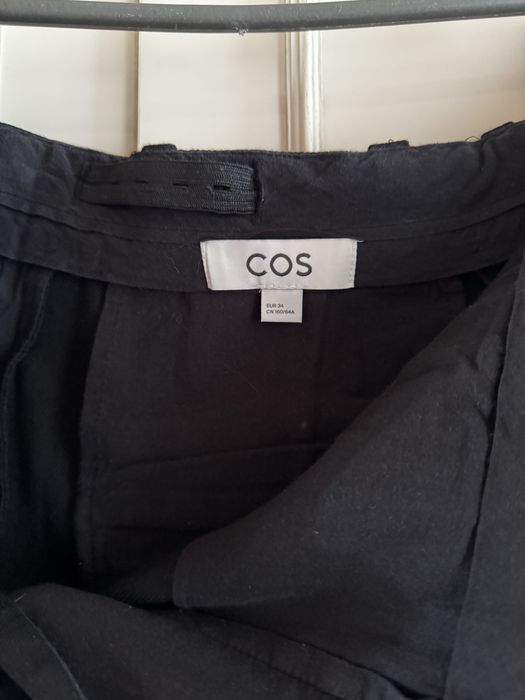 Брюки палаццо cos