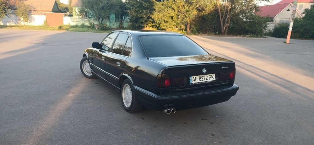 Продам бмв е34 м50б20