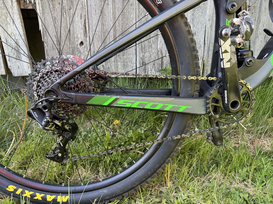 Scott spark 945, 29” fox sram rozmiar L