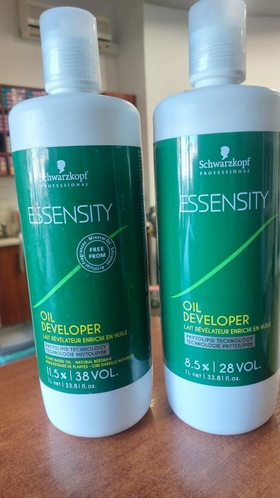 Farby do wlosow schwarzkopf essensity