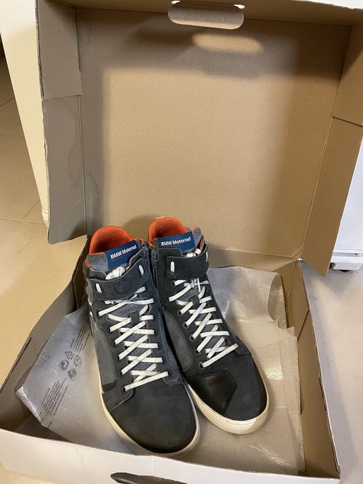 Botas BMW Motorrad