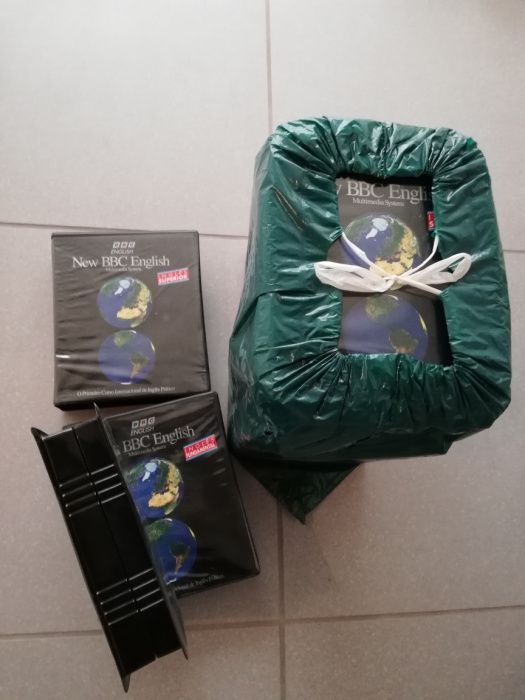 Curso de aprendizagem Inglês