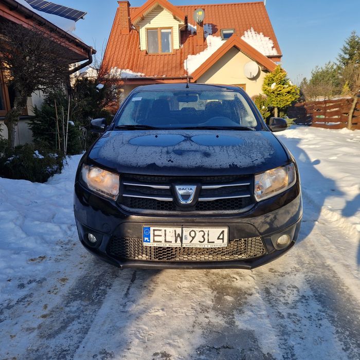 Dacia Logan 1.2 B+LPG