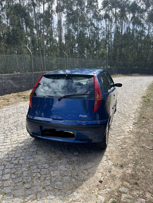 Fiat Punto Sport