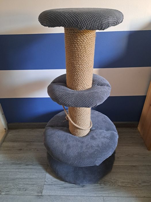 Solidny drapak dla kota