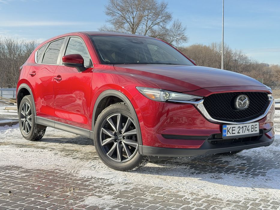 Мазда сх5 полный привод 18 год