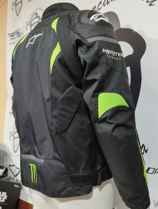 Casaco Alpinestars Backfire Monster L