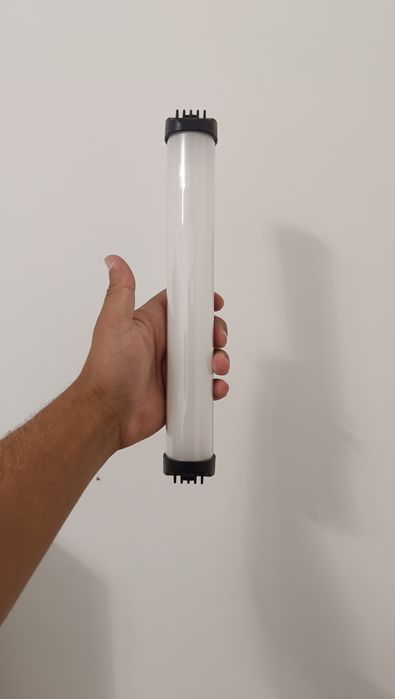 Bastão de luz RGB