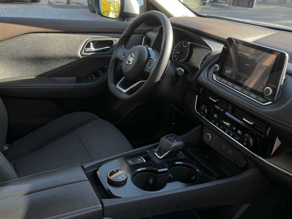 Nissan Rogue 2022 Автомат