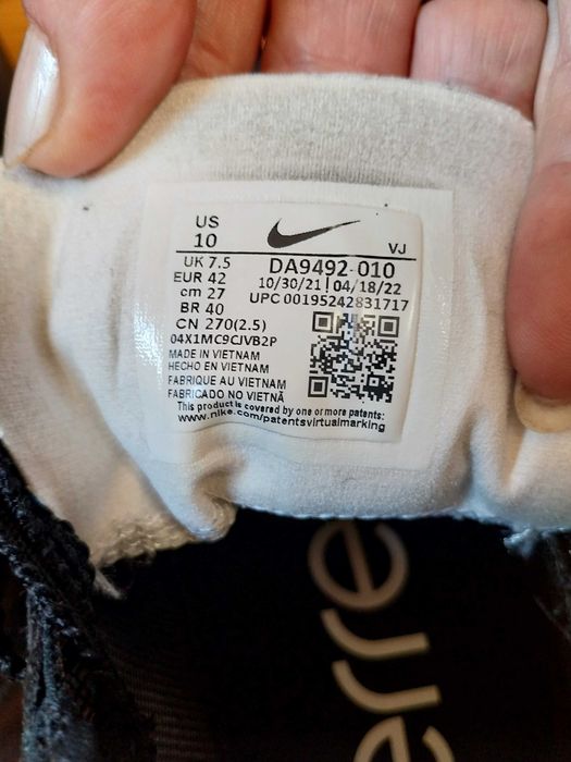 Okazja!! 2 pary butów w idealnym stanie NIKE.
