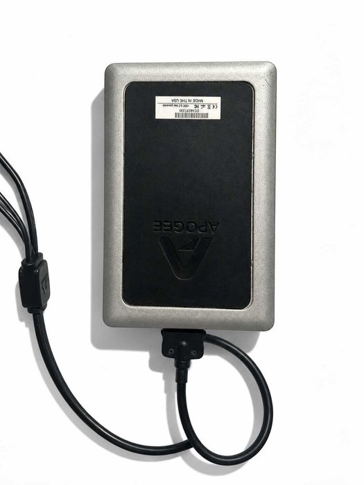 Interface Apogee Duet