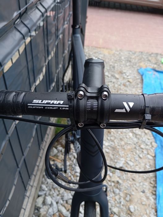 Szosa Sensa Veneto disc Shimano 105