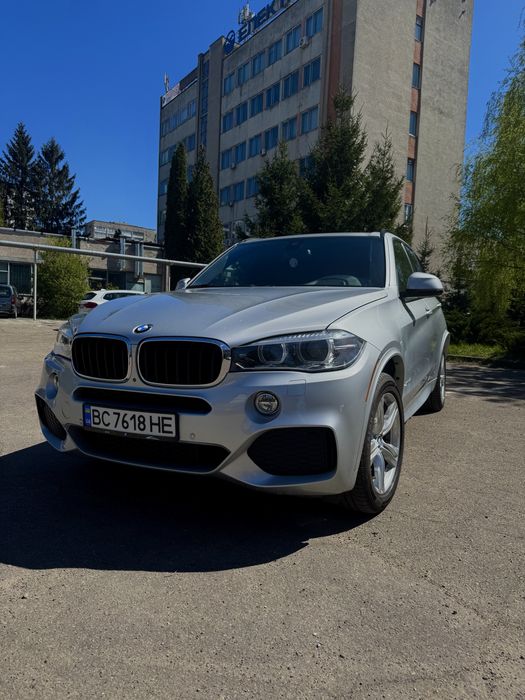 X5 M package xDrive 3.0