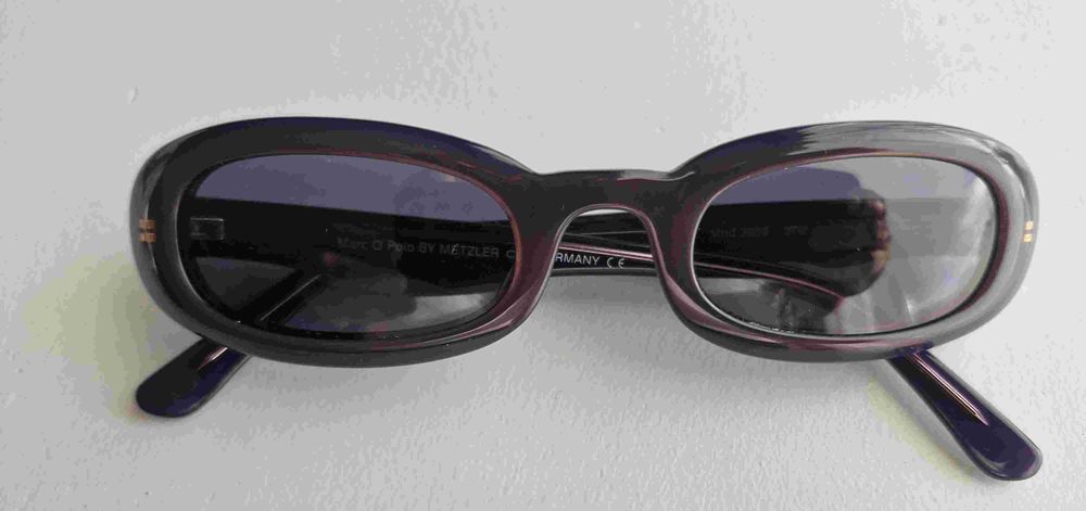 Okulary przeciwsłoneczne Marc O'Polo vintage