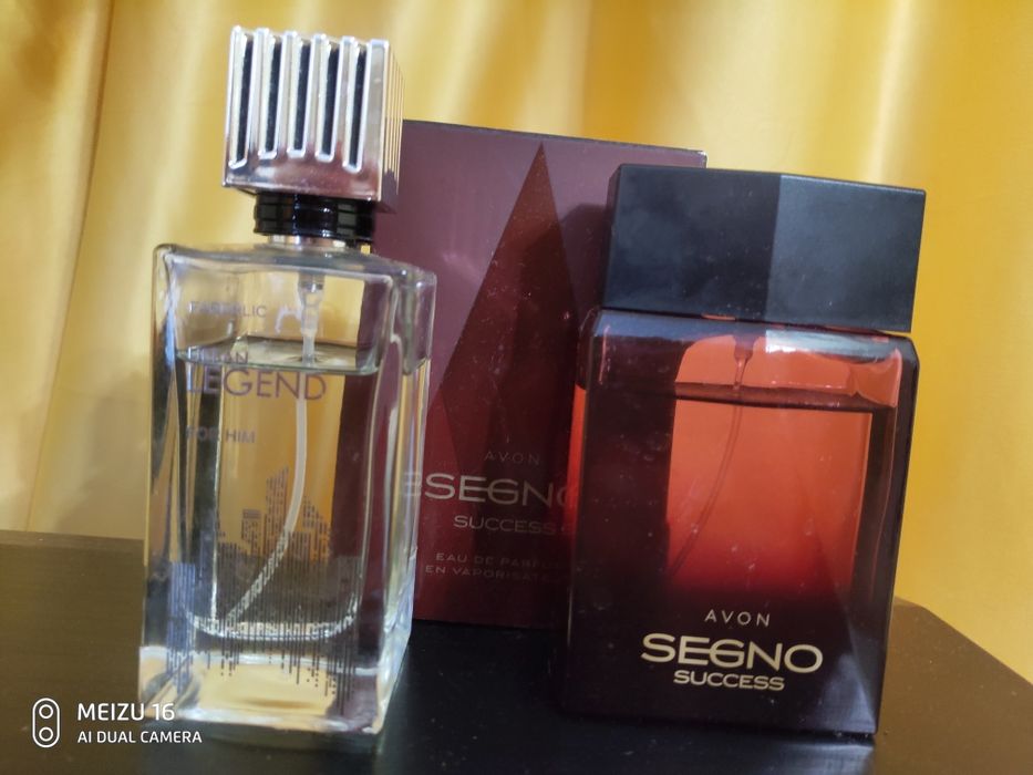 Продам AVON,Ейвон,духиLUMINATA