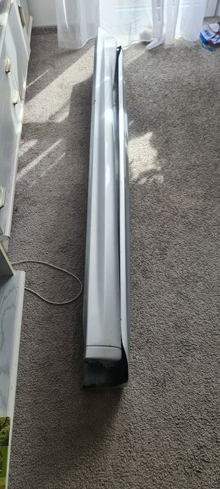 OPEL ZAFIRA B listwy progowe OPC