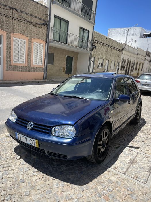 Vendo Golf4 1.9TDI 115cv