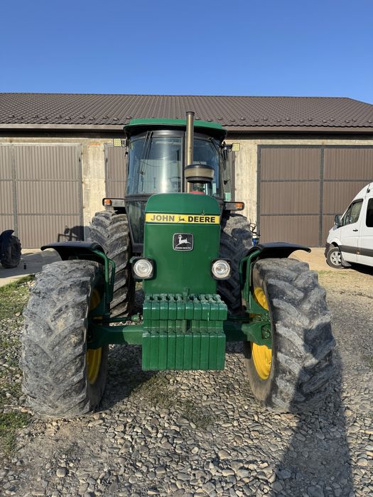 Трактор john deere 3140